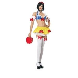 Leg Avenue Sexy Snow White